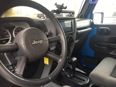 2010 Jeep Wrangler Rubicon  4x4 - Photo 7 - Cottonwood, AZ 86326