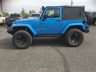 2010 Jeep Wrangler Rubicon  4x4 - Photo 5 - Cottonwood, AZ 86326