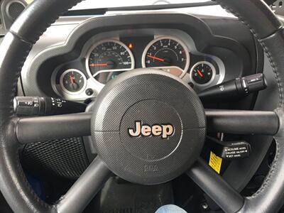 2010 Jeep Wrangler Rubicon  4x4 - Photo 10 - Cottonwood, AZ 86326