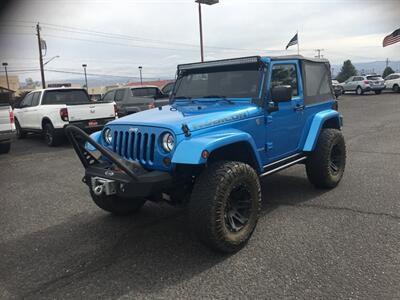 2010 Jeep Wrangler Rubicon  4x4 - Photo 1 - Cottonwood, AZ 86326