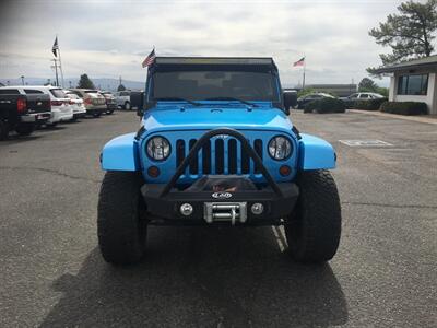 2010 Jeep Wrangler Rubicon  4x4 - Photo 2 - Cottonwood, AZ 86326