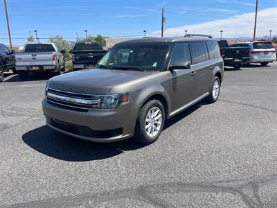 2013 Ford Flex SE   - Photo 1 - Cottonwood, AZ 86326