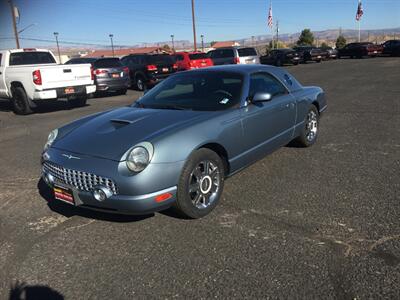 2005 Ford Thunderbird Deluxe   - Photo 1 - Cottonwood, AZ 86326