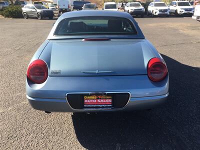 2005 Ford Thunderbird Deluxe   - Photo 4 - Cottonwood, AZ 86326