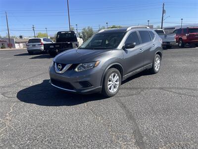 2014 Nissan Rogue S Wagon