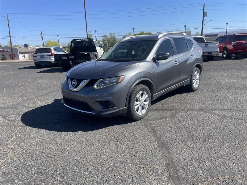 2014 Nissan Rogue S  