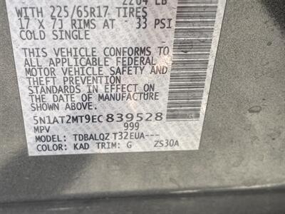2014 Nissan Rogue S - Photo 5 - Cottonwood, AZ 86326