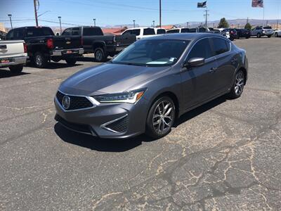 2020 Acura ILX w/Premium Sedan