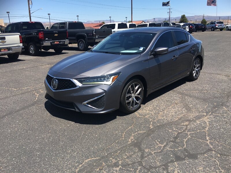 2020 Acura ILX