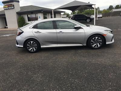 2018 Honda Civic LX - Photo 3 - Cottonwood, AZ 86326