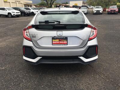 2018 Honda Civic LX - Photo 4 - Cottonwood, AZ 86326