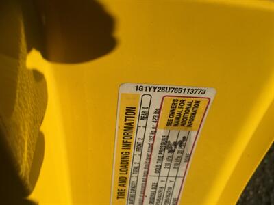 2006 Chevrolet Corvette   - Photo 9 - Cottonwood, AZ 86326