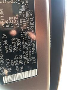 2024 Hyundai SANTA FE XRT   - Photo 9 - Cottonwood, AZ 86326