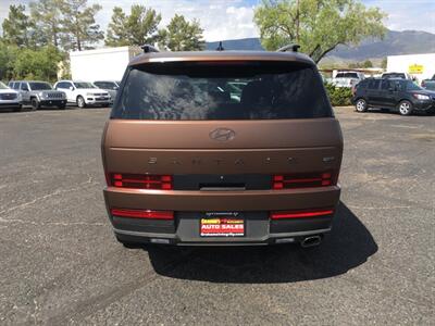 2024 Hyundai SANTA FE XRT   - Photo 4 - Cottonwood, AZ 86326