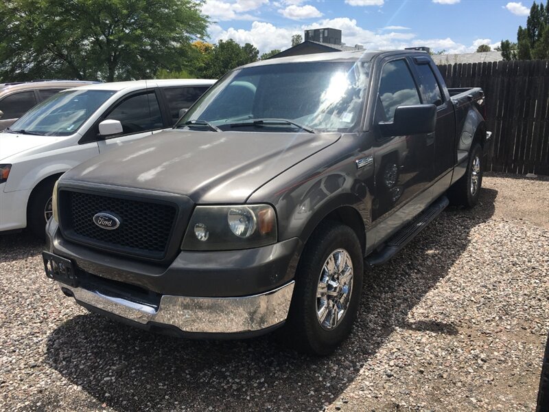 2004 Ford F-150 XLT - Photo 1 - Cottonwood, AZ 86326