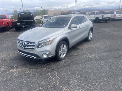 2018 Mercedes-Benz GLA 250 4MATIC ALL WHEEL DRIVE - Photo 1 - Cottonwood, AZ 86326