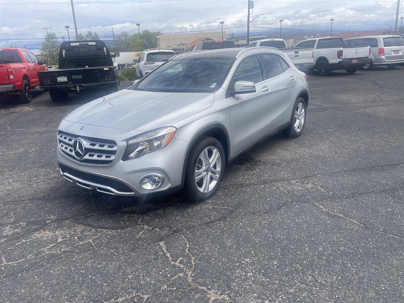 2018 Mercedes-Benz GLA 250 4MATIC  ALL WHEEL DRIVE - Photo 1 - Cottonwood, AZ 86326