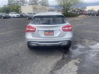 2018 Mercedes-Benz GLA 250 4MATIC ALL WHEEL DRIVE - Photo 4 - Cottonwood, AZ 86326