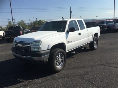 2006 Chevrolet Silverado 2500HD LT  4x4 - Photo 1 - Cottonwood, AZ 86326