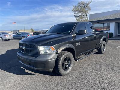 2018 RAM 1500 Express   - Photo 1 - Cottonwood, AZ 86326