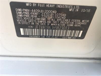 2017 Subaru WRX - Photo 5 - Cottonwood, AZ 86326