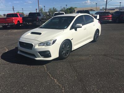 2017 Subaru WRX Sedan