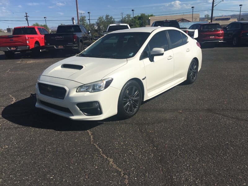 2017 Subaru WRX   - Photo 1 - Cottonwood, AZ 86326