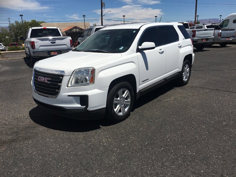 2016 GMC Terrain SLE-1 - Photo 1 - Cottonwood, AZ 86326
