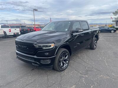 2020 RAM 1500 Limited  4x4