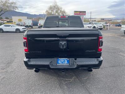 2020 RAM 1500 Limited  4x4 - Photo 4 - Cottonwood, AZ 86326