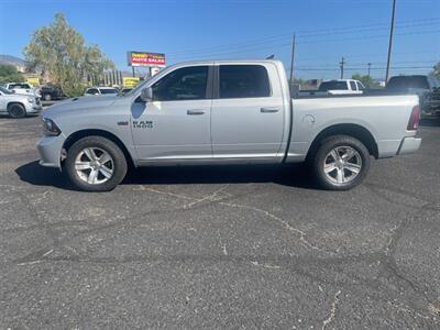 2016 RAM 1500 Sport  4x4 - Photo 4 - Cottonwood, AZ 86326