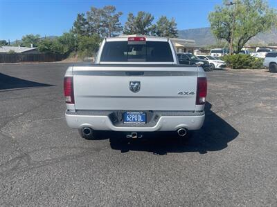 2016 RAM 1500 Sport  4x4 - Photo 3 - Cottonwood, AZ 86326