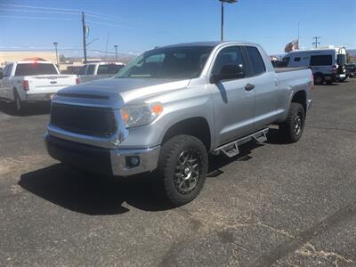 2014 Toyota Tundra SR5  4X4 - Photo 1 - Cottonwood, AZ 86326