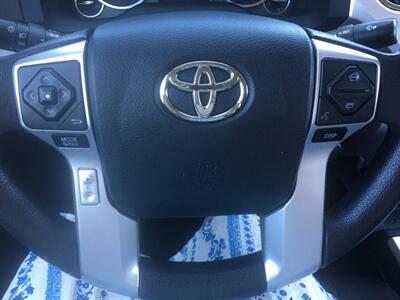 2014 Toyota Tundra SR5  4X4 - Photo 11 - Cottonwood, AZ 86326