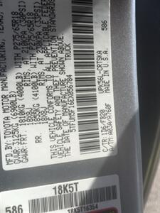 2014 Toyota Tundra SR5  4X4 - Photo 7 - Cottonwood, AZ 86326