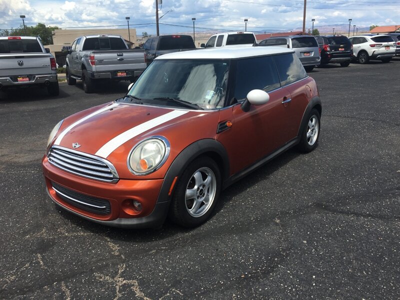 2011 MINI Cooper - Photo 1 - Cottonwood, AZ 86326