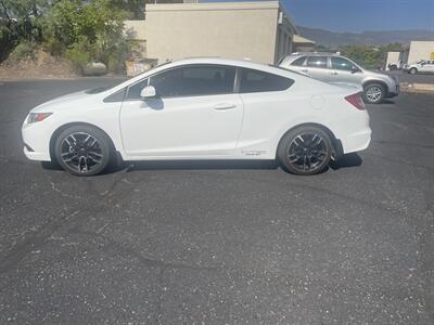 2012 Honda Civic Si   - Photo 5 - Cottonwood, AZ 86326