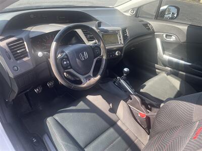 2012 Honda Civic Si   - Photo 6 - Cottonwood, AZ 86326