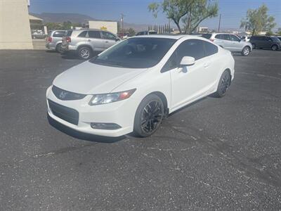 2012 Honda Civic Si   - Photo 1 - Cottonwood, AZ 86326