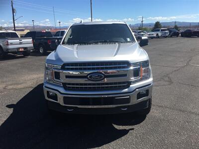 2018 Ford F-150 XLT  4x4 - Photo 2 - Cottonwood, AZ 86326