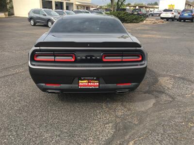 2016 Dodge Challenger SXT - Photo 4 - Cottonwood, AZ 86326
