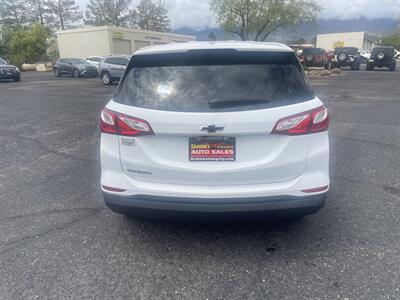 2020 Chevrolet Equinox LS - Photo 4 - Cottonwood, AZ 86326