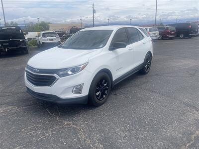 2020 Chevrolet Equinox LS - Photo 2 - Cottonwood, AZ 86326
