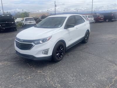 2020 Chevrolet Equinox LS SUV