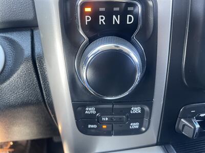 2018 RAM 1500 SLT 4x4 - Photo 10 - Cottonwood, AZ 86326