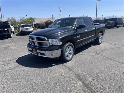 2018 RAM 1500 SLT 4x4 - Photo 1 - Cottonwood, AZ 86326