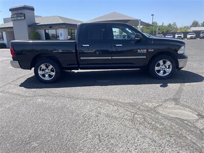 2018 RAM 1500 SLT 4x4 - Photo 2 - Cottonwood, AZ 86326
