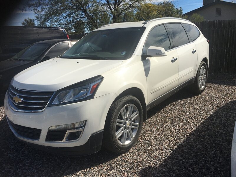 2015 Chevrolet Traverse 1LT