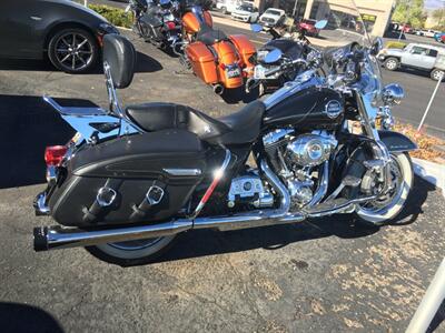 2010 HARLEY DAVIDSON ROAD KING CLASSIC FLHRCI   - Photo 1 - Cottonwood, AZ 86326