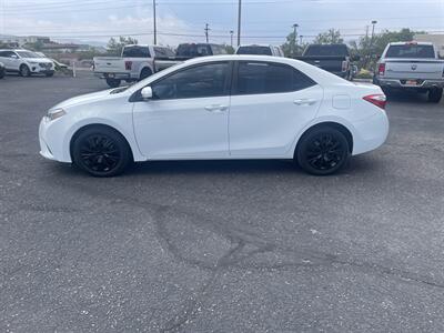 2014 Toyota Corolla LE   - Photo 5 - Cottonwood, AZ 86326